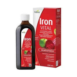 Hübner Iron VITAL oldat 250ml