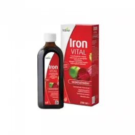 Hübner Iron VITAL oldat 250ml
