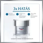 Eucerin Hyaluron-Filler Ráncfeltöltő éjszakai arckrém 50ml