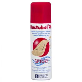 Plastubol spray (CFC mentes) 1x125g