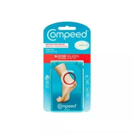 Compeed vízhólyagtapasz közepes 5x