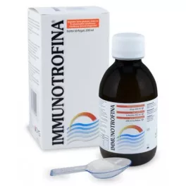 Immunotrofina szirup 200ml