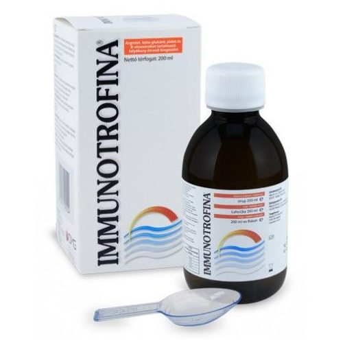 IMMUNOTROFINA SZIRUP 1X 200ML