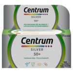 Centrum Silver 50+ A-Z-ig filmtabletta 100x