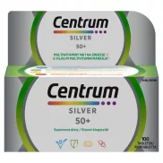 Centrum Silver 50+ A-Z-ig filmtabletta 100x