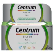 Centrum Silver 50+ A-Z-ig filmtabletta 100x