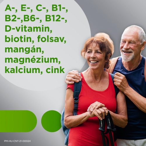 Centrum Silver 50+ A-Z-ig filmtabletta 100x