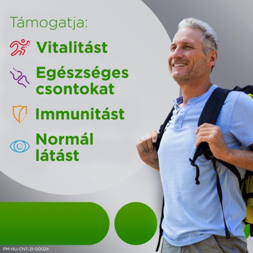 Centrum Silver 50+ A-Z-ig filmtabletta 100x