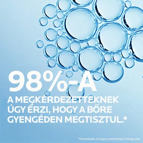 La Roche Posay Effaclar habzó arctisztító gél 200ml