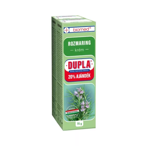 Biomed Rozmaring krém 2x70g