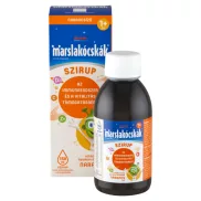 Walmark Marslakócskák szirup narancs ízű 150ml