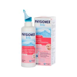 Physiomer orröblítő oldat csecsemőknek 115ml