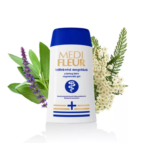 Medifleur gél felfekvés ellen 300ml