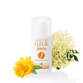 Medifleur lábkrém cukorbetegeknek 100ml