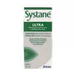 Systane Ultra lubrikáló szemcsepp 10ml