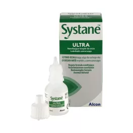 Systane Ultra lubrikáló szemcsepp 10ml