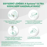 Systane Ultra lubrikáló szemcsepp 10ml