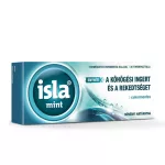 Isla-Mint szopogató tabletta 30x