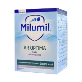 Milumil AR Optima tápszer 900g