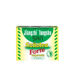 Dr. Chen Jiangzhi Tongshu San Szűztea Forte kapszula 80x