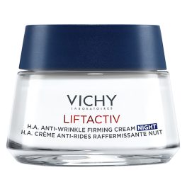   VICHY Liftactiv H.A. ránctalantó, feszesítő éjszakai krém 50ml