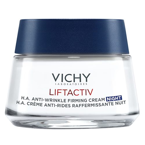 VICHY LIFTACTIV H.A. EJSZAKAI ARCKREM 50ML