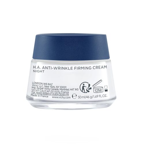 VICHY Liftactiv H.A. ránctalantó, feszesítő éjszakai krém 50ml
