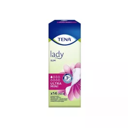 Tena Lady Ultra Mini betét 14 db