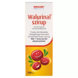 Walmark Walurinal szirup 150ml