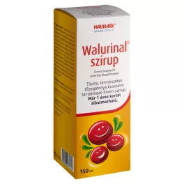 Walmark Walurinal szirup 150ml
