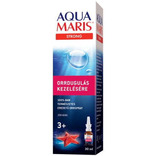 AQUA MARIS STRONG ORRSPRAY 1X 30ML