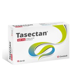 Tasectan 500mg kapszula 15x