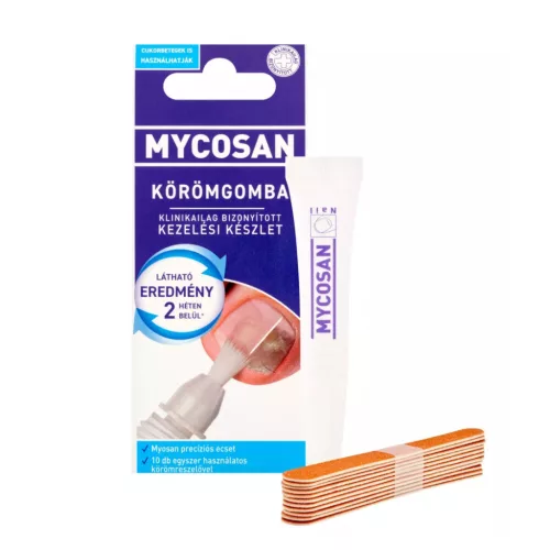 Mycosan ecsetelő körömgombára 5ml