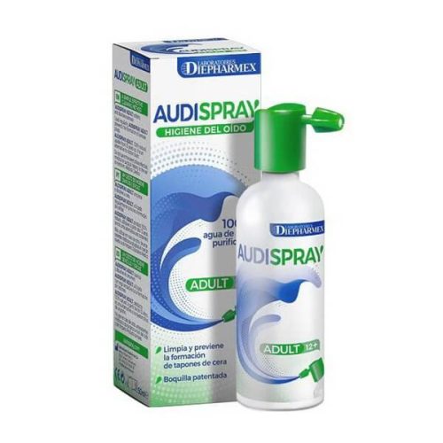 AUDISPRAY ADULT FULSP F 50ML DIEPHARMEX