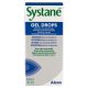 SYSTANE GEL DROPS SZEMGEL LUBRIKALO 10ML