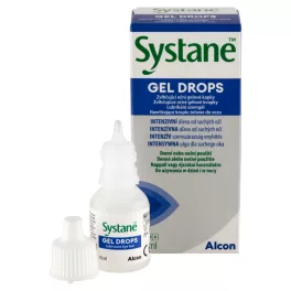 Systane Gel Drops lubrikáló szemgél 10ml