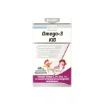 JutaVit Omega-3 Kid rágókapszula 45x