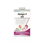 JutaVit Omega-3 Kid rágókapszula 45x
