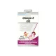JutaVit Omega-3 Kid rágókapszula 45x