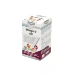 JutaVit Omega-3 Kid rágókapszula 45x