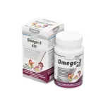 JutaVit Omega-3 Kid rágókapszula 45x