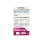 JutaVit Omega-3 Kid rágókapszula 45x
