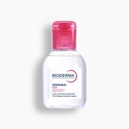 Bioderma Sensibio H2O arc- és sminklemosó 100ml