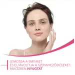 Bioderma Sensibio H2O arc- és sminklemosó 100ml