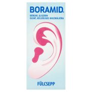 Boramind fülcsepp 10ml