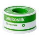 LEUKOSILK RAGTAPASZ 4,6M X 2,5CM 1X