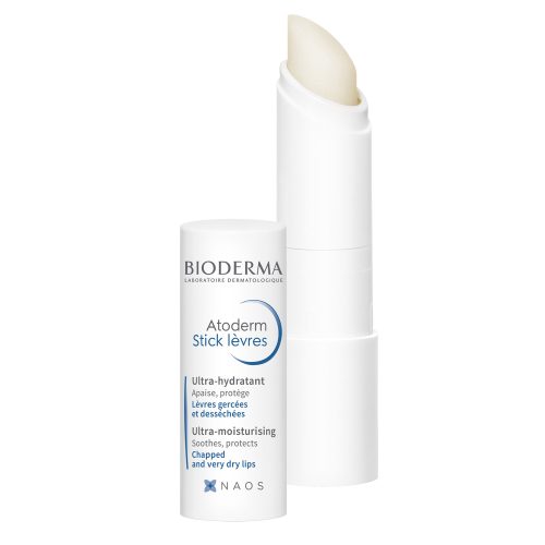 Bioderma Atoderm ajakápoló stift 4g