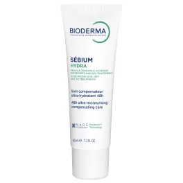Bioderma Sébium Hydra krém 40ml