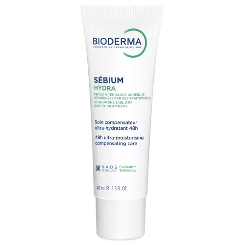 Bioderma Sébium Hydra krém 40ml