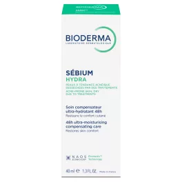 Bioderma Sébium Hydra krém 40ml